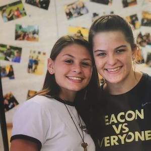 Meet your Posher, Rebecca